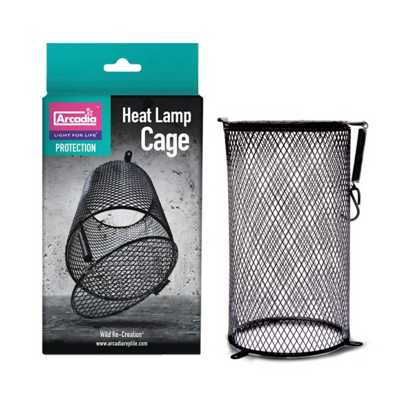 4Länder Zoo - Webshop für Terraristik und Aquaristik | Heat Lamp Cage
