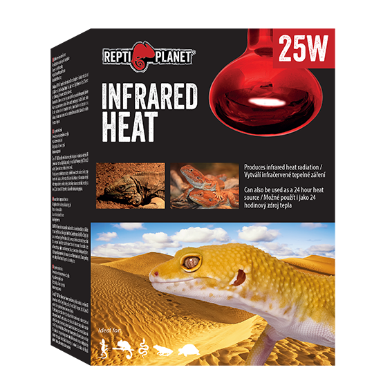4Länder Zoo - Webshop für Terraristik und Aquaristik | Infrared Heat