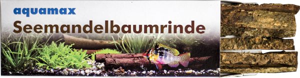 4Länder Zoo - Webshop für Terraristik und Aquaristik | aquamax Seemandelbaumrinde