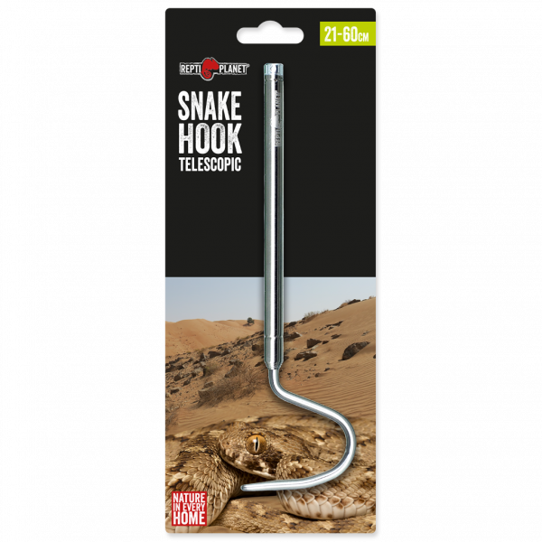 4Länder Zoo - Webshop für Terraristik und Aquaristik |Telescopic snake hook (Schlangenhaken zum Ausziehen)
